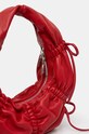 Accessories Andersson Bell leather handbag Small Dumpling Leather Bag aaa400w red
