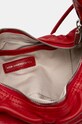 Andersson Bell leather handbag Small Dumpling Leather Bag aaa400w red