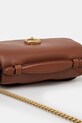 Coach poseta de piele Cassie bej CW566