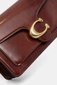 Coach poseta de piele Tabby maro CW631