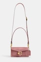 Akcesoria Coach torebka skórzana Tabby CW632 różowy