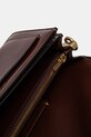 Шкіряна сумочка Coach Tabby CW632 коричневий
