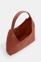 Coach torebka shopper damska zamszowa Suade Brooklyn Shoulder Bag 39 brązowy CW636