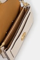 Coach leather handbag Tabby CY201 beige