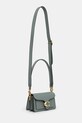 Кожаная сумочка Coach Tabby Shoulder Bag 20 CY201 зелёный SS25