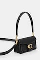 Coach borsa a mano in pelle Tabby CY201 nero SS25