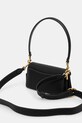 Accesorii Coach poseta de piele Tabby CY201 negru