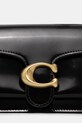 Αξεσουάρ Δερμάτινη τσάντα Coach Tabby CW554 μαύρο