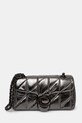 Coach poseta de piele Tabby uni argintiu CW596