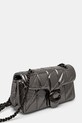 Coach poseta de piele Tabby CW596 argintiu AW24