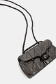 Coach poseta de piele Tabby CW596 argintiu