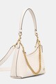 Coach poseta de piele Juliet CW640 bej SS25