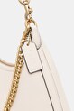 Coach poseta de piele Juliet bej CW640