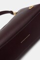 Coach torebka skórzana Juliet CW640 fioletowy