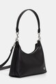 Coach poseta de piele Juliet CW640 negru SS25