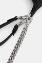 Coach poseta de piele Juliet negru CW640