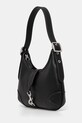 Coach poseta de piele Hamptons CW642 negru AW24