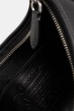 Coach poseta de piele Hamptons CW642 negru