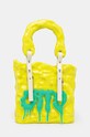 Ottolinger handbag Signature Ceramic Bag strapless green 1272002521