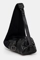 Kabelka Ottolinger Neoprene Leather Bag 1272101921 čierna AW24