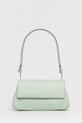 Kate Spade torebka skórzana zielony KF844