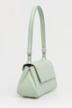 Kate Spade torebka skórzana KF844 zielony SS25