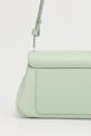 Kate Spade torebka skórzana zielony KF844