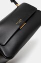 Кожаная сумочка Kate Spade чёрный KF844