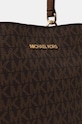 MICHAEL Michael Kors torebka 35S4G3FM5B brązowy