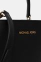 Τσάντα MICHAEL Michael Kors 35S4G3FM5T μαύρο