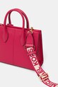 MICHAEL Michael Kors torebka skórzana różowy 35S4G7ZC5L
