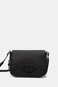 Kabelka U.S. Polo Assn. Retro nevejde se A4 černá BIURQ8433WVW