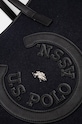 Сумочка U.S. Polo Assn. Stripes чёрный BIUS28456WZC