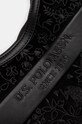 U.S. Polo Assn. torebka New Canyon czarny BIUN08461WZC