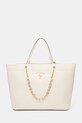 U.S. Polo Assn. torebka Stanford mieści A4 beżowy BEUSS6369WVP