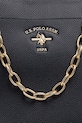 Kabelka U.S. Polo Assn. Stanford námořnická modř BEUSS6369WVP