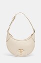 Kabelka U.S. Polo Assn. Stanford nevejde se A4 béžová BIUSS8373WVP