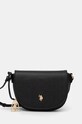 U.S. Polo Assn. torebka Jones aplikacja czarny BIUJE8377WVP