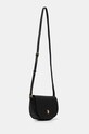 Сумочка U.S. Polo Assn. Jones BIUJE8377WVP чорний AW24
