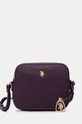 Сумочка U.S. Polo Assn. Jones аплікація фіолетовий BIUJE8378WVP