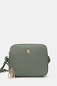 Kabelka U.S. Polo Assn. Jones nášivka zelená BIUJE8378WVP