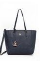 U.S. Polo Assn. torebka Jones mieści A4 granatowy BIUJE8380WVP