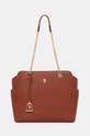 Сумочка U.S. Polo Assn. Jones вмещает А4 красный BIUJE8387WVP