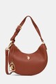 Torba U.S. Polo Assn. Jones bez uzorka crvena BIUJE8388WVP