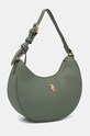 Сумочка U.S. Polo Assn. Jones BIUJE8388WVP бирюзовый AW24