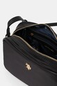 Сумочка U.S. Polo Assn. Houston BEUHU6381WIP чорний