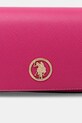 U.S. Polo Assn. torebka Ceremony różowy BEUQC6456WVP