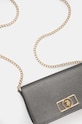 U.S. Polo Assn. torebka Ceremony szary BEUQC6456WVP