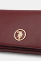 U.S. Polo Assn. torebka Ceremony bordowy BEUQC6456WVP