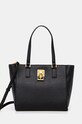 Torba U.S. Polo Assn. Earth bez uzorka crna BIUEH8485WVP